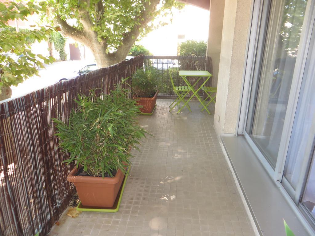 Appartement Porte Eveque 아비뇽 객실 사진