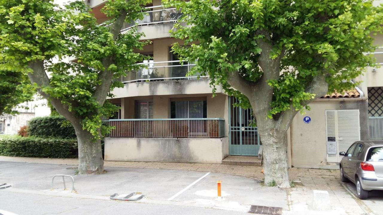 Appartement Porte Eveque 아비뇽 외부 사진